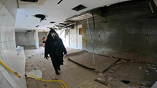 Behind the Scenes Hottest Halloween Moments Camera Missed 2025