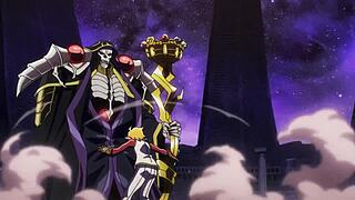 Anime overlord episode 1 with spanish latino audio... what's next?