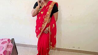 friend's wife moans loud during fan repair sex with husband watching her juicy pussy