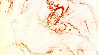 Retro Erotic Vintage Antique Tease