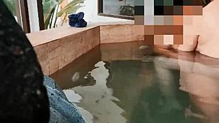 Blonde Milf Wife Fucks Husband's Friend Creampie Raw