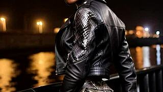 genesis day 2 forbidden fruit part 2 leather clad babes 😈🍑🔥