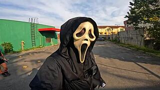 Behind the Scenes Hottest Halloween Moments Camera Missed 2025