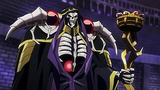 Anime overlord episode 1 with spanish latino audio... what's next?