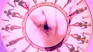 Retro Erotic Vintage Antique Tease