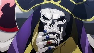Anime overlord episode 1 with spanish latino audio... what's next?
