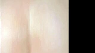 oh yeah curvy homemade doggy close up on that fat ass pussy bent over