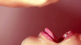 step sis first facial cumshot blows me pt1!!