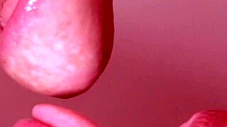 step sis first facial cumshot blows me pt1!!