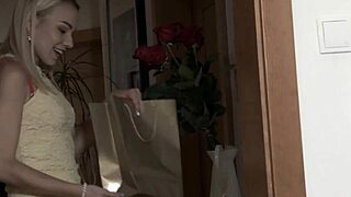 rebecca black teases in stockings with toys... update 2 feels so good 😍🔥