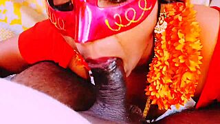 crazy couple pounds tight pussy with dirty telugu talk