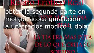 Real Voice Erotic Tale: Mature Seduces Young Stud!