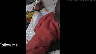 Mexikanische MILF 19 spritzt ab in geilem Masturbations-Pack