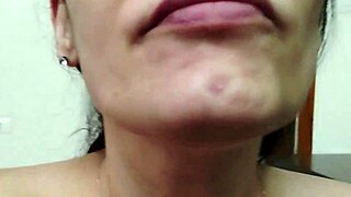 Young Stud Pounds Wife's Juicy Pussy Second Time Cuckolding Hubby