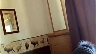 ever wonder how sexy snowboarder takes pov cock deep in her wet holes?