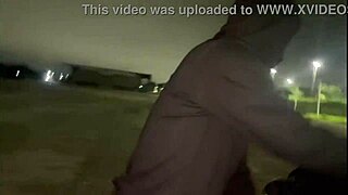 WIFE DRIVES SINGLE GUY WILD WITH RAW FRICTION FUCK NO CONDOM!