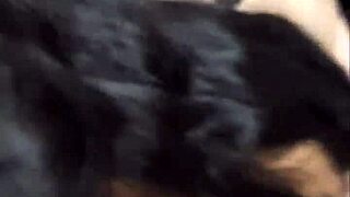Teen GF's Loving Cock Tongue Worship