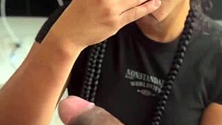 Blowjob POV Huge BBC Amateur Couple Nysdel