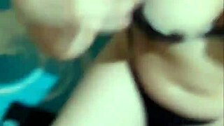 Teen GF's Loving Cock Tongue Worship