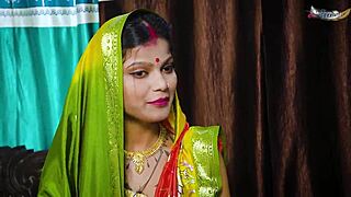 desi mallu aunty pounded hard by two debars full video