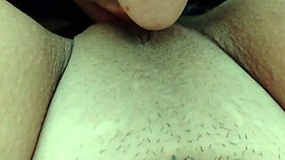 Young Stud Pounds Wife's Juicy Pussy Second Time Cuckolding Hubby