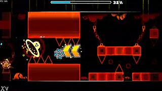 Geometry Dash Cataclysm feels insanely extreme