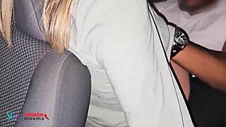 what if corno's wife gets fucked hard right in his own car?