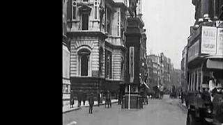 Join our hairy vintage threesome romp