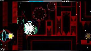Geometry Dash Cataclysm feels insanely extreme