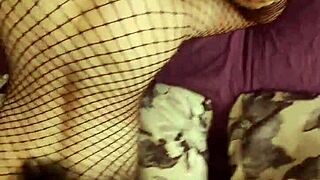 a sexy mature teacher parties with 18+ teens then gets fucked hard