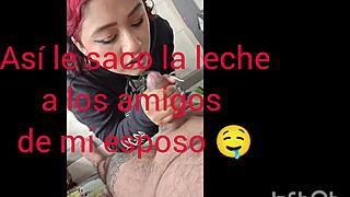 Wanna see my cum compilation as your cheating latina wife?