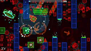 Geometry Dash Cataclysm feels insanely extreme