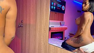 hey, want leyne rodriguez milf happy ending massage on this fuck doll?