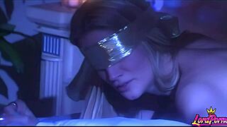 A Passionate Pursuit with Blonde Babe Jessica Drake