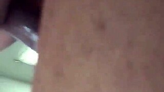 bbw tattooed fatty takes bbc raw interracial pounding 🍆💦