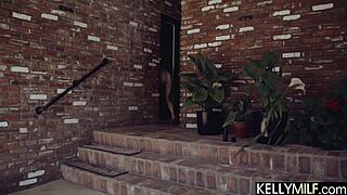 i get intense deepthroat fuck from beauty devon green