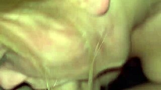 Teen Gags Bubbles Spitting Deepthroat Facefuck