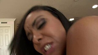 Latina bubble butt babe fucked hard