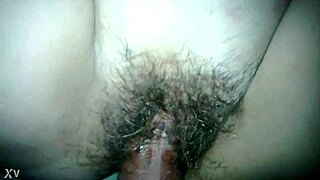 Homemade argentinian couple shares their intimate fuck session
