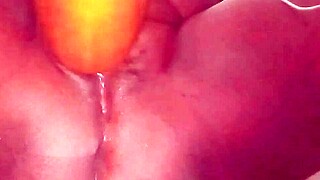 indian village wife deepthroats big cock on ranch watch her orgasm hard
