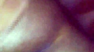 ebony teen 18+ fat ass bounces hard during backshots pounding