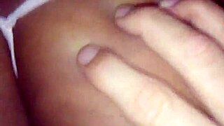 perfect latina ass shaking pink thong panties got you staring