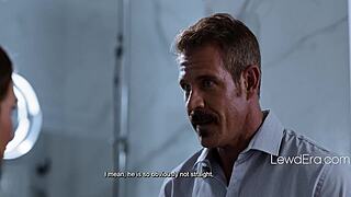 how far you going to protect my gay stepson from rough fuck?