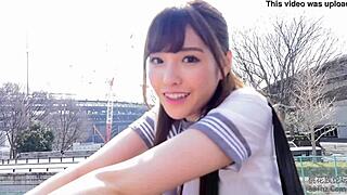 check out hashimoto arina's hot costume mv vibes