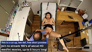 strangers collide in latex night of deepthroat and gaping moans