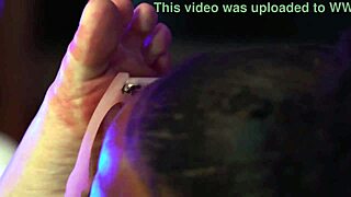 Horny Guy Pounds Perfect Redhead's Huge Ass Doggy Style Roughly