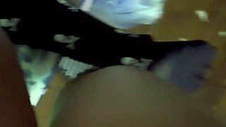 petite ebony bends over bubble butt for rough doggystyle pounding