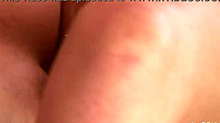glam lesbo babes double dildo fuck to squirt