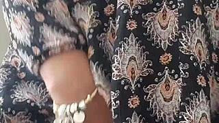 Ever wonder how my big black dildo stretches this latina's tits bouncing?