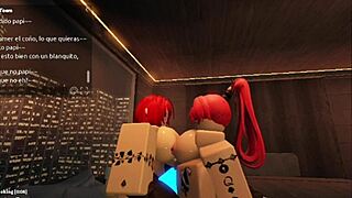 Two white bitches turned BBC cum dumpsters by black monster cocks